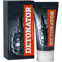 Detonator Gel - гель для увеличения члена Detonator Gel - гель для увеличения члена