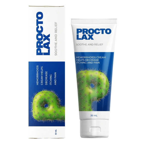 Proctolax - средство от геморроя
